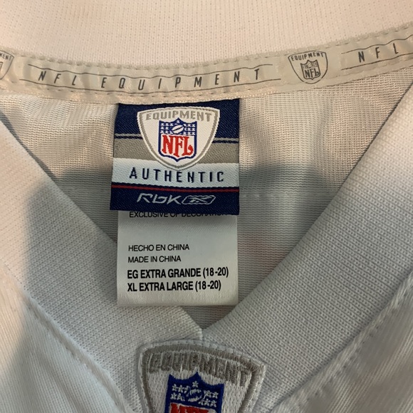 Urlacher bears 54 jersey worn one time great condition - Picture 3 of 6